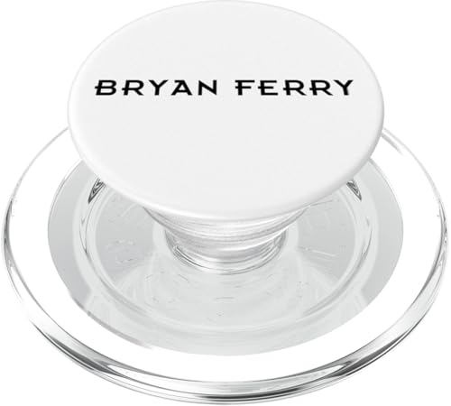 Bryan Ferry Merch | Art Rock- und Popmusik-Legende | BF1008 PopSockets PopGrip für MagSafe Bryan Ferry Merch | Art Rock- und Popmusik-Legende | BF1008 PopSockets PopGrip für MagSafe von Bryan Ferry