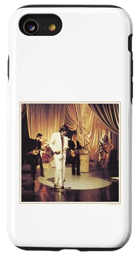 Bryan Ferry Merch | Art Rock- und Popmusik-Legende | BF1009 Hülle für iPhone SE (2020) / 7 / 8 von Bryan Ferry