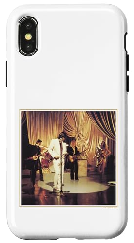 Bryan Ferry Merch | Art Rock- und Popmusik-Legende | BF1009 Hülle für iPhone X/XS von Bryan Ferry