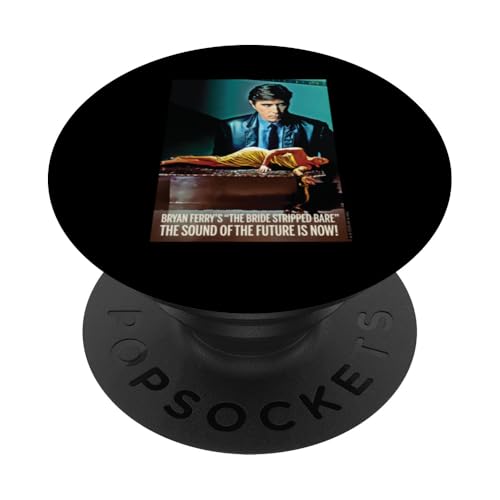 Bryan Ferry Merch | Art Rock- und Popmusik-Legende | BF1010 PopSockets Klebender PopGrip Bryan Ferry Merch | Art Rock- und Popmusik-Legende | BF1010 PopSockets Klebender PopGrip von Bryan Ferry
