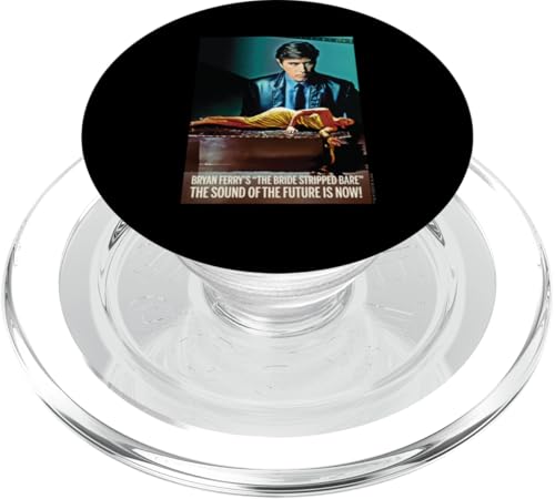 Bryan Ferry Merch | Art Rock- und Popmusik-Legende | BF1010 PopSockets PopGrip für MagSafe Bryan Ferry Merch | Art Rock- und Popmusik-Legende | BF1010 PopSockets PopGrip für MagSafe von Bryan Ferry