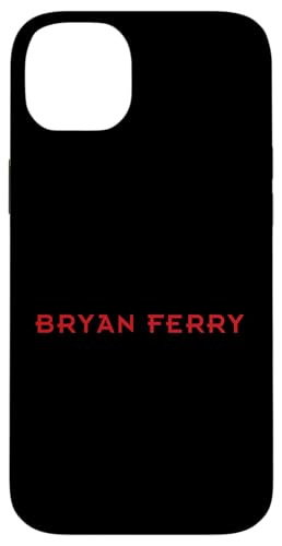 Bryan Ferry Merch | Art Rock- und Popmusik-Legende | BF1017 Hülle für iPhone 14 Plus von Bryan Ferry