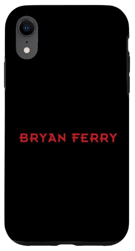 Bryan Ferry Merch | Art Rock- und Popmusik-Legende | BF1017 Hülle für iPhone XR Bryan Ferry Merch | Art Rock- und Popmusik-Legende | BF1017 Hülle für iPhone XR von Bryan Ferry