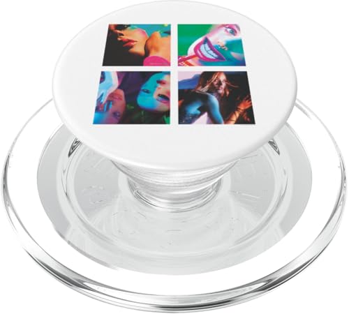 Bryan Ferry Merch | Art Rock- und Popmusik-Legende | BF1020 PopSockets PopGrip für MagSafe von Bryan Ferry