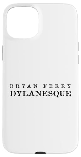Bryan Ferry Merch | Art Rock- und Popmusik-Legende | BF1022 Hülle für iPhone 15 Plus von Bryan Ferry