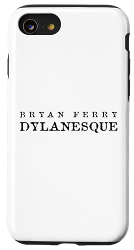 Bryan Ferry Merch | Art Rock- und Popmusik-Legende | BF1022 Hülle für iPhone SE (2020) / 7 / 8 von Bryan Ferry