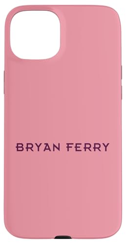 Bryan Ferry Merch | Art Rock- und Popmusik-Legende | BF1024 Hülle für iPhone 15 Plus von Bryan Ferry