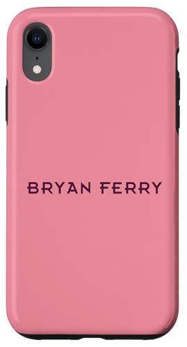 Bryan Ferry Merch | Art Rock- und Popmusik-Legende | BF1024 Hülle für iPhone XR Bryan Ferry Merch | Art Rock- und Popmusik-Legende | BF1024 Hülle für iPhone XR von Bryan Ferry