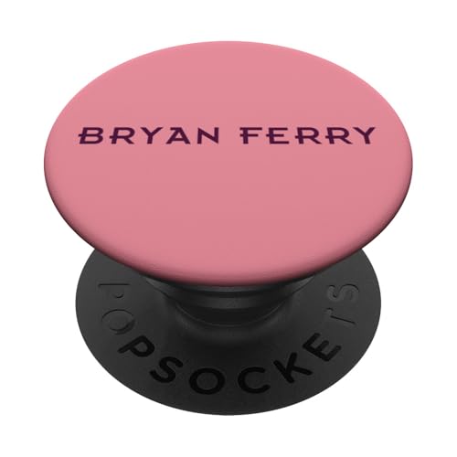 Bryan Ferry Merch | Art Rock- und Popmusik-Legende | BF1024 PopSockets Klebender PopGrip Bryan Ferry Merch | Art Rock- und Popmusik-Legende | BF1024 PopSockets Klebender PopGrip von Bryan Ferry
