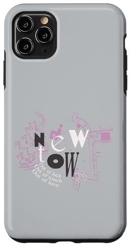 Bryan Ferry Merch | Art Rock- und Popmusik-Legende | BF1025 Hülle für iPhone 11 Pro Max von Bryan Ferry