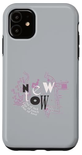 Bryan Ferry Merch | Art Rock- und Popmusik-Legende | BF1025 Hülle für iPhone 11 von Bryan Ferry