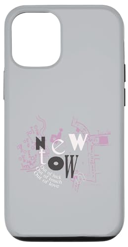 Bryan Ferry Merch | Art Rock- und Popmusik-Legende | BF1025 Hülle für iPhone 12/12 Pro von Bryan Ferry