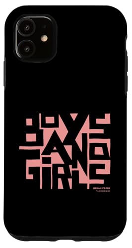 Bryan Ferry Merch | Art Rock- und Popmusik-Legende | BF1026 Hülle für iPhone 11 von Bryan Ferry