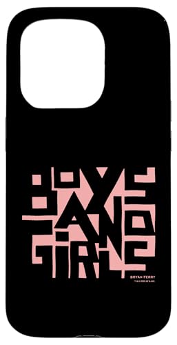 Bryan Ferry Merch | Art Rock- und Popmusik-Legende | BF1026 Hülle für iPhone 15 Pro von Bryan Ferry