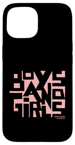 Bryan Ferry Merch | Art Rock- und Popmusik-Legende | BF1026 Hülle für iPhone 15 von Bryan Ferry