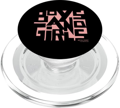 Bryan Ferry Merch | Art Rock- und Popmusik-Legende | BF1026 PopSockets PopGrip für MagSafe Bryan Ferry Merch | Art Rock- und Popmusik-Legende | BF1026 PopSockets PopGrip für MagSafe von Bryan Ferry
