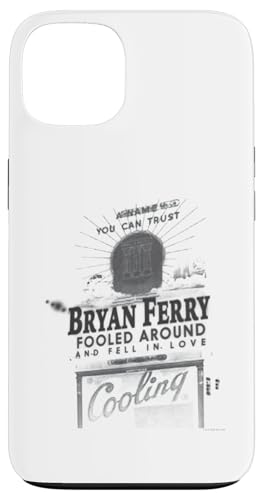 Bryan Ferry Merch | Art Rock- und Popmusik-Legende | BF1027 Hülle für iPhone 13 von Bryan Ferry