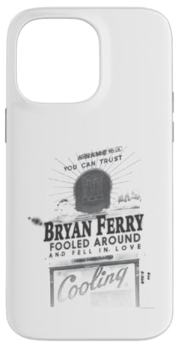 Bryan Ferry Merch | Art Rock- und Popmusik-Legende | BF1027 Hülle für iPhone 14 Pro Max von Bryan Ferry