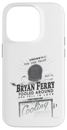 Bryan Ferry Merch | Art Rock- und Popmusik-Legende | BF1027 Hülle für iPhone 14 Pro von Bryan Ferry