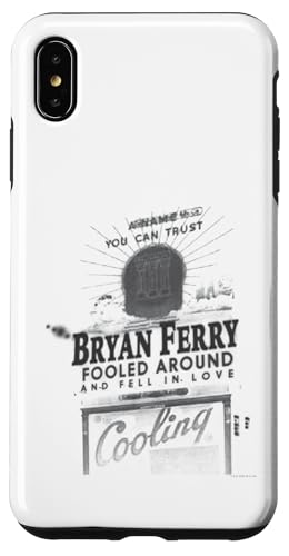 Bryan Ferry Merch | Art Rock- und Popmusik-Legende | BF1027 Hülle für iPhone XS Max von Bryan Ferry