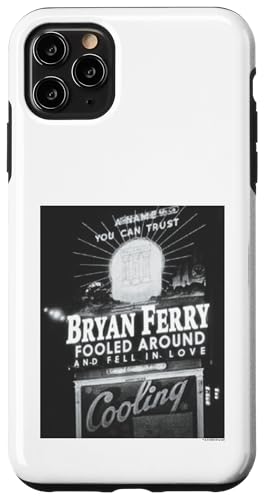Bryan Ferry Merch | Art Rock- und Popmusik-Legende | BF1028 Hülle für iPhone 11 Pro Max von Bryan Ferry