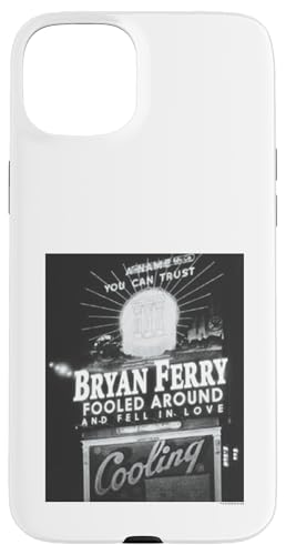 Bryan Ferry Merch | Art Rock- und Popmusik-Legende | BF1028 Hülle für iPhone 15 Plus von Bryan Ferry