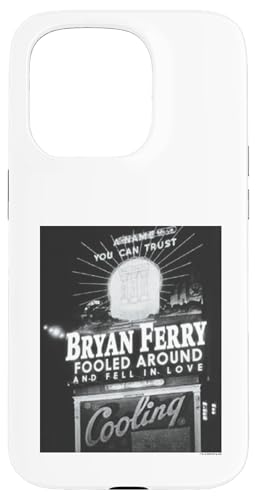 Bryan Ferry Merch | Art Rock- und Popmusik-Legende | BF1028 Hülle für iPhone 15 Pro von Bryan Ferry