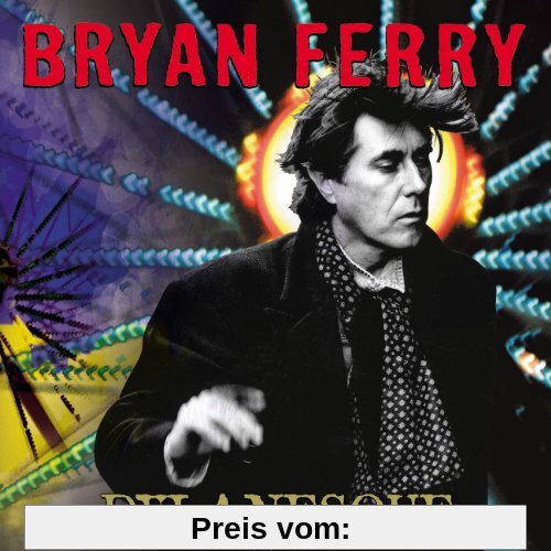 Dylanesque von Bryan Ferry