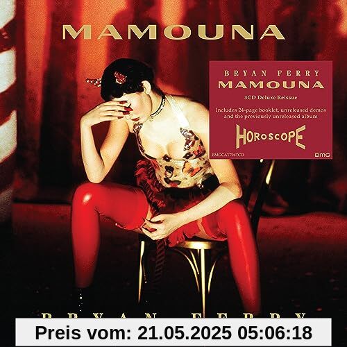Mamouna(Deluxe) von Bryan Ferry