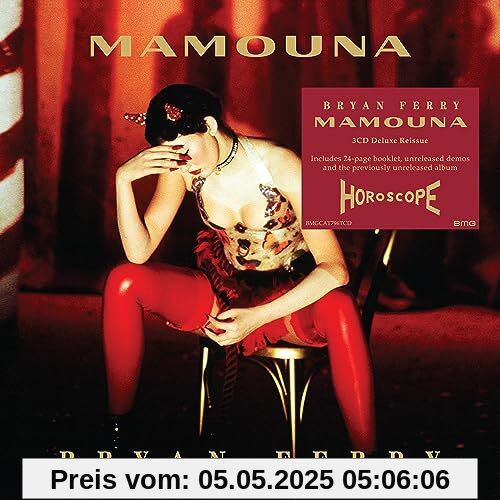 Mamouna(Deluxe) von Bryan Ferry