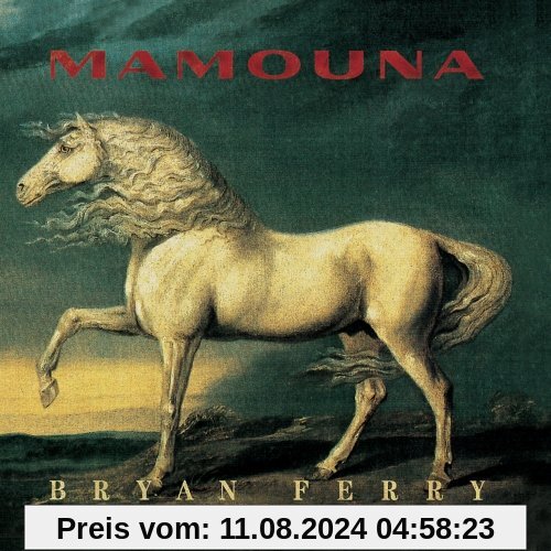 Mamouna (Remastered) von Bryan Ferry