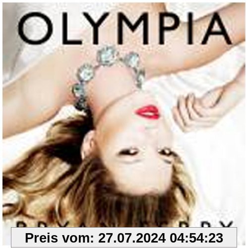 Olympia von Bryan Ferry