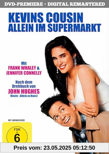 Kevins Cousin allein im Supermarkt (digital remastered) von Bryan Gordon