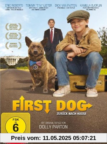 First Dog - Zurück nach Hause First Dog - Zurück nach Hause von Stoller, Bryan Michael