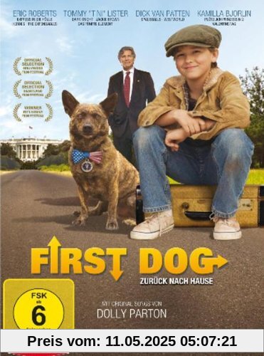 First Dog - Zurück nach Hause von Bryan Michael Stoller