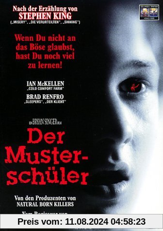 Der Musterschüler von Bryan Singer