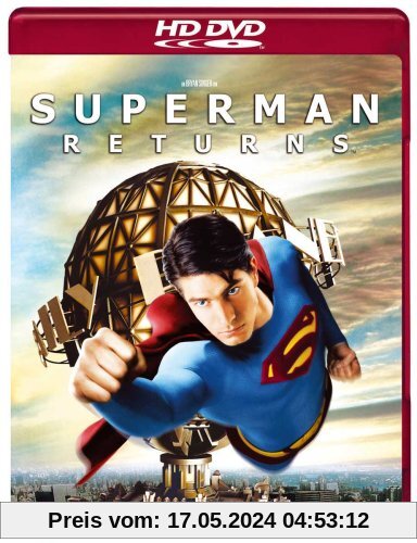 Superman Returns [HD DVD] von Bryan Singer