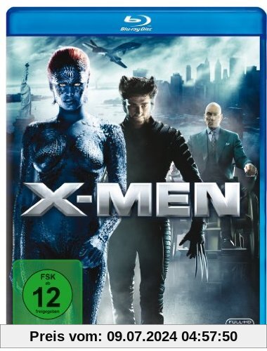 X-Men - Der Film [Blu-ray] von Bryan Singer