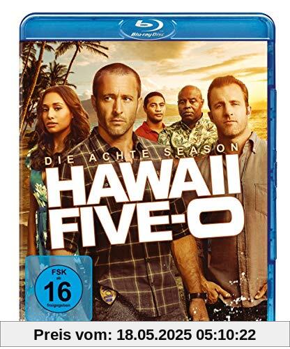 Hawaii Five-0 (2010) - Season 8 [Blu-ray] von Bryan Spicer