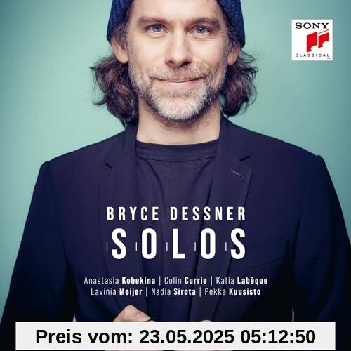Solos Solos von Bryce Dessner