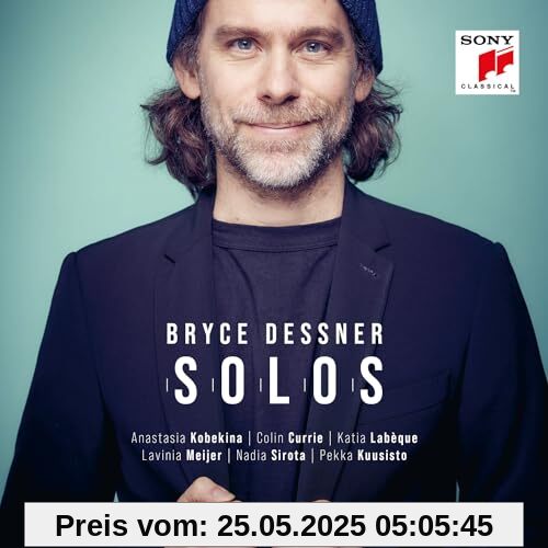 Solos von Bryce Dessner