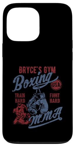 Bryce's Gym Boxen MMA Retro Design für den Namen Bryce Hülle für iPhone 13 Pro Max Bryce's Gym Boxen MMA Retro Design für den Namen Bryce Hülle für iPhone 13 Pro Max von Bryce's Gym Boxing MMA Designs for the Name Bryce