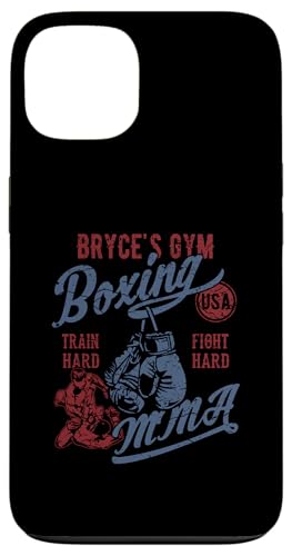 Bryce's Gym Boxen MMA Retro Design für den Namen Bryce Hülle für iPhone 13 Bryce's Gym Boxen MMA Retro Design für den Namen Bryce Hülle für iPhone 13 von Bryce's Gym Boxing MMA Designs for the Name Bryce