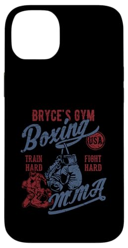 Bryce's Gym Boxen MMA Retro Design für den Namen Bryce Hülle für iPhone 14 Plus Bryce's Gym Boxen MMA Retro Design für den Namen Bryce Hülle für iPhone 14 Plus von Bryce's Gym Boxing MMA Designs for the Name Bryce