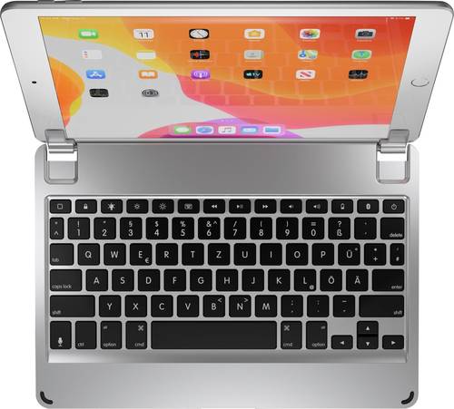 Brydge BRY80012G Tablet-Tastatur Passend für Marke (Tablet): Apple iPad 10.2 (2019), iPad 10.2 (202 von Brydge
