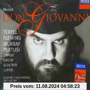 Don Giovanni (Gesamtaufnahme) von Bryn Terfel