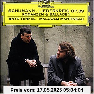 Liederkreis, Romanzen und Balladen Liederkreis, Romanzen und Balladen von Bryn Terfel