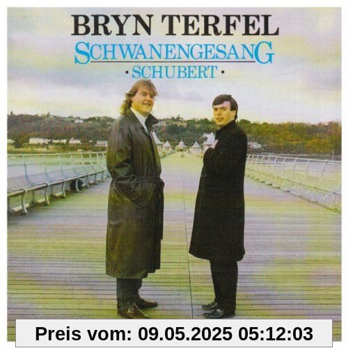 Schwanengesang von Bryn Terfel