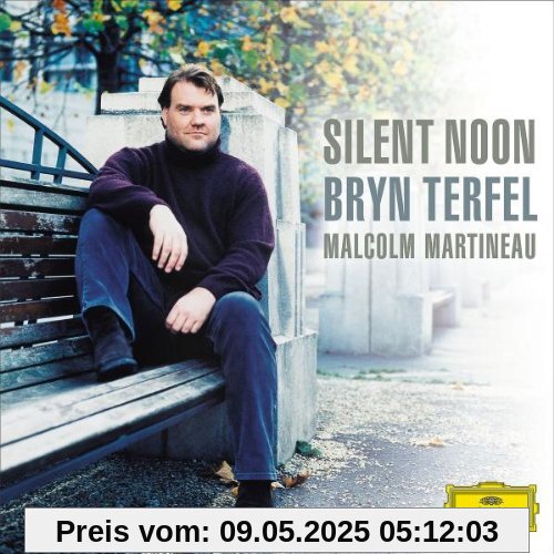 Silent Noon von Bryn Terfel