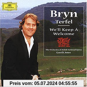We'll Keep A Welcome (The Welsh Album) von Bryn Terfel